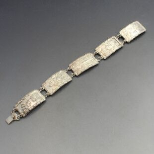 Vintage Bracelets UK | Antique Gold and Silver Bracelets